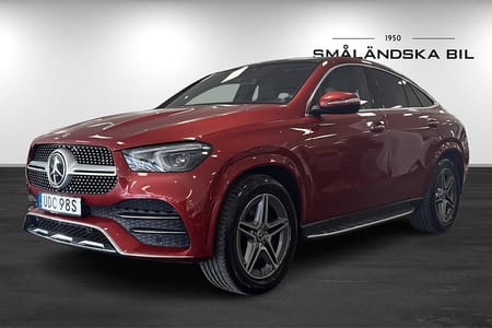 Mercedes-Benz GLE 350 d 4MATIC Coupé