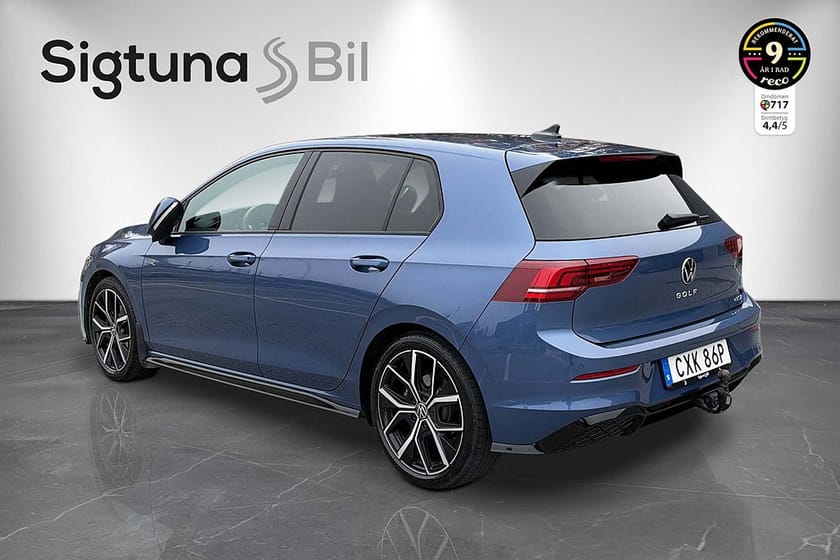 Bild 3 av Volkswagen Golf