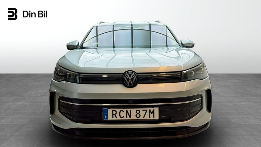 Bild 4 av Volkswagen Tiguan