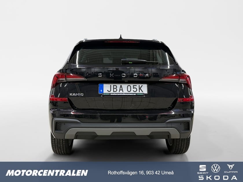 Bild 4 av Škoda Kamiq