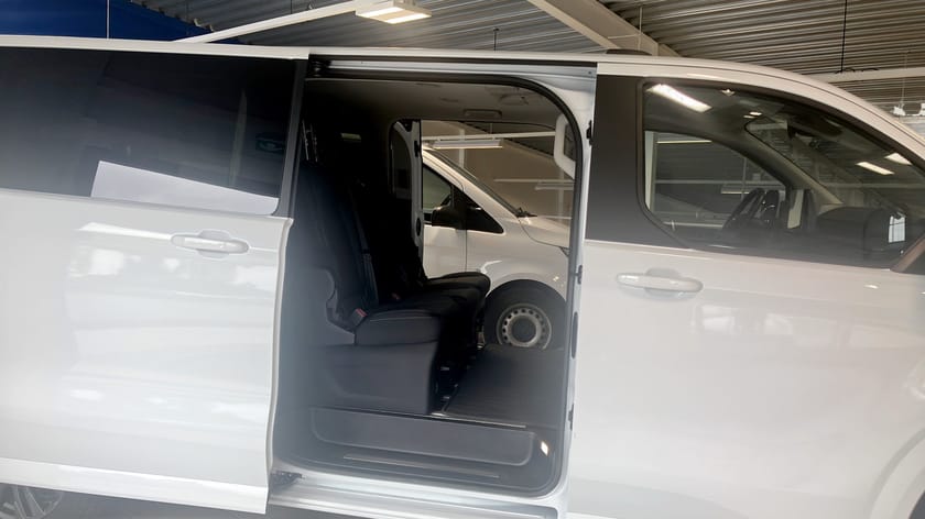 Bild 4 av Ford Tourneo Custom 320
