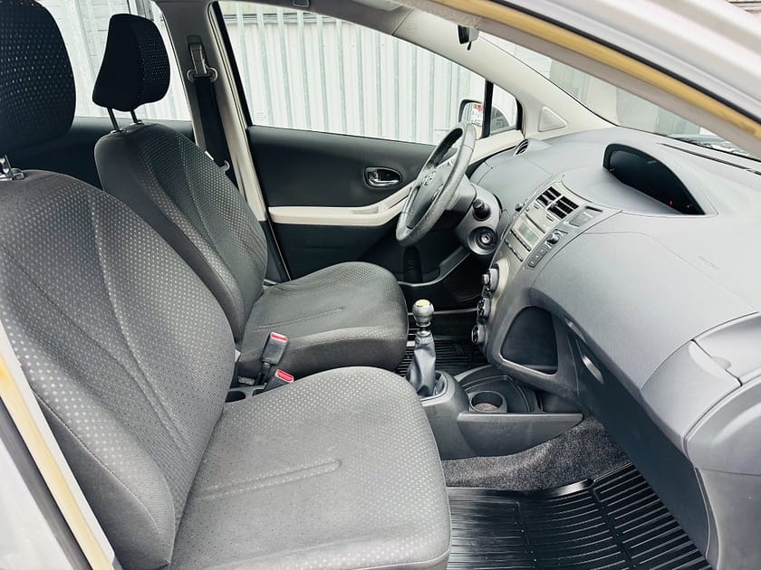Bild 5 av Toyota Yaris