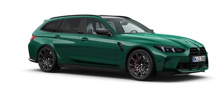 BMW M3 Competition Touring xDrive