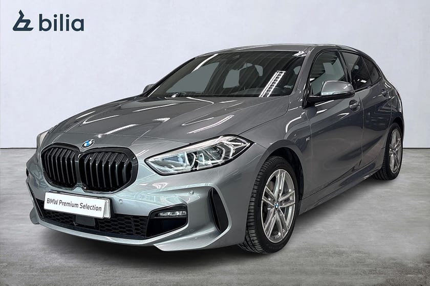 Bild 1 av BMW 118i