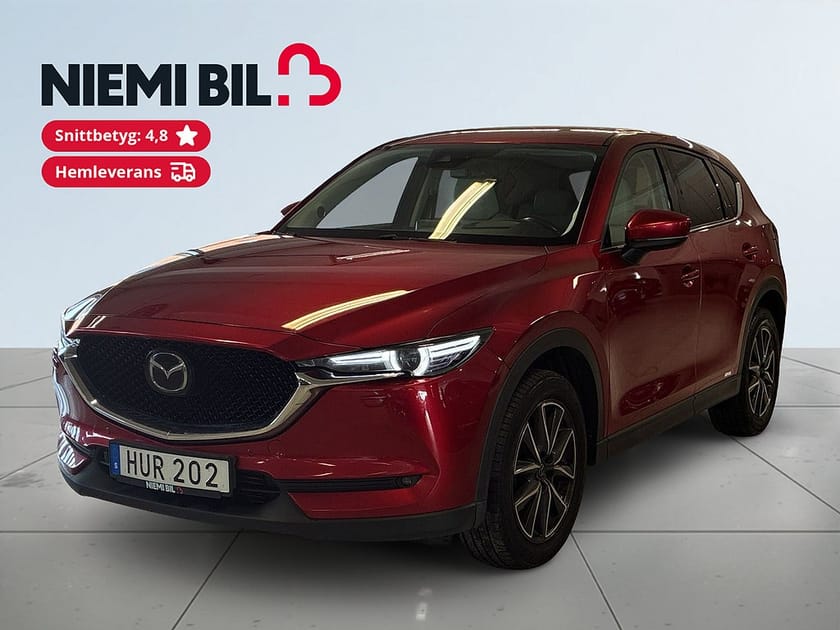 Bild 1 av Mazda CX-5