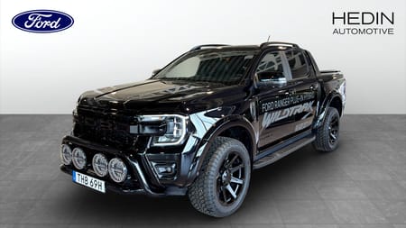 Ford Ranger PHEV