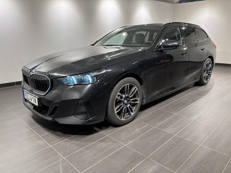 BMW 530e xDrive Touring