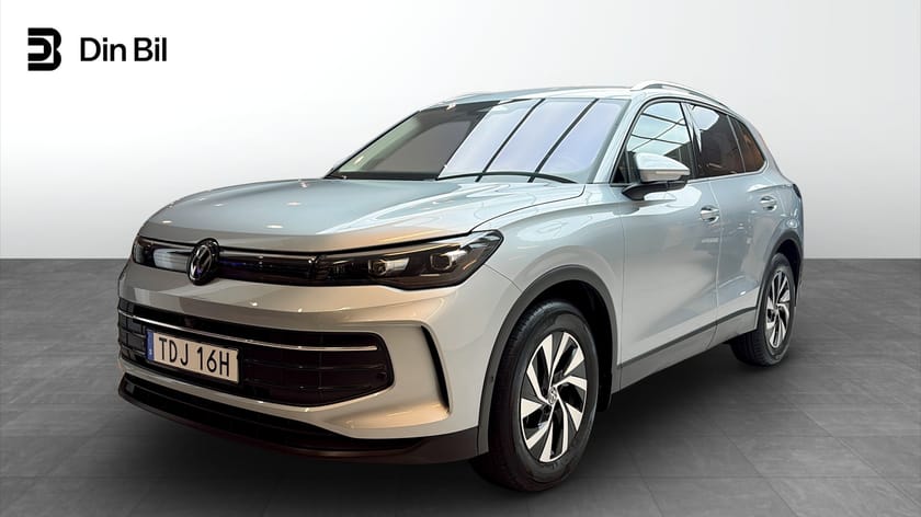 Bild 1 av Volkswagen Tiguan