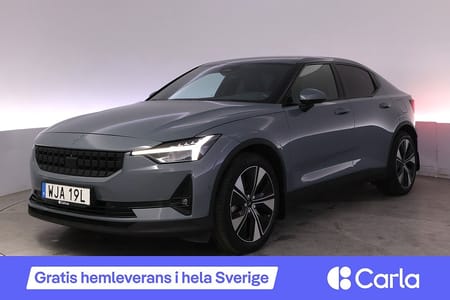 Polestar 2 Long range Dual motor
