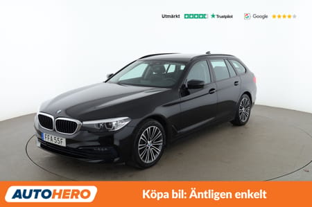 BMW 520d xDrive Touring