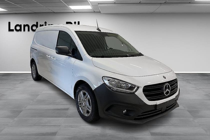 Bild 3 av Mercedes-Benz Citan 112 CDI
