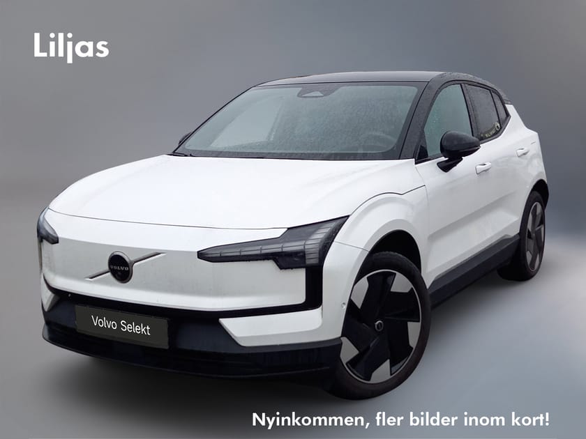Bild 1 av Volvo EX30 Single Motor Extended Range