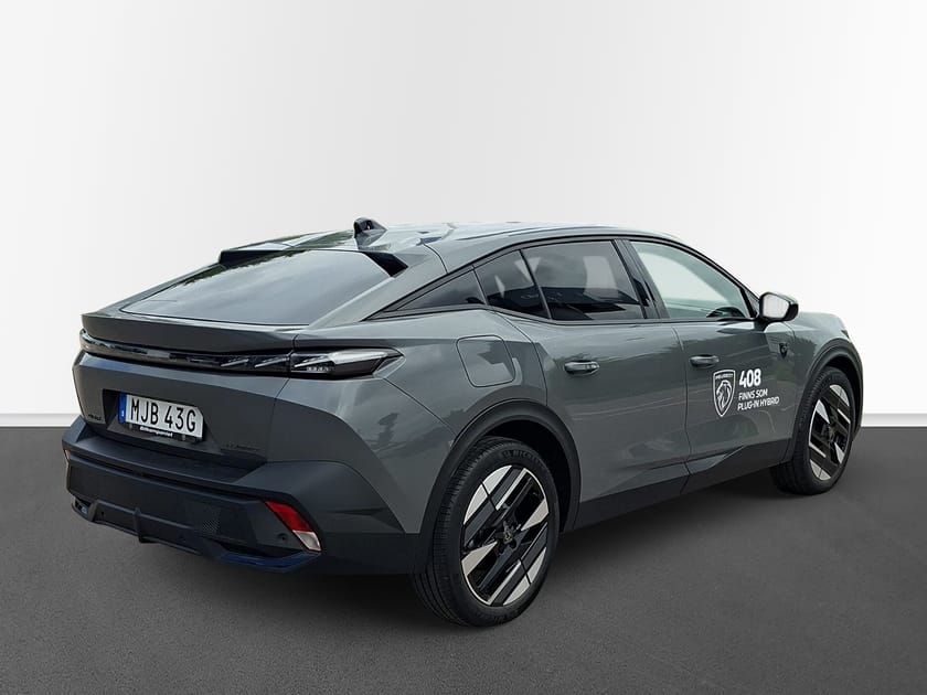 Bild 4 av Peugeot 408 Hybrid 145