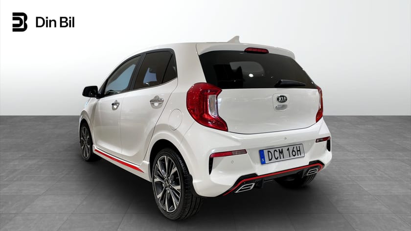 Bild 3 av Kia Picanto