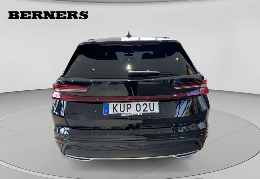 Bild 4 av Škoda Kodiaq 7-Seater