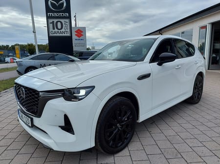 Mazda CX-60 PHEV