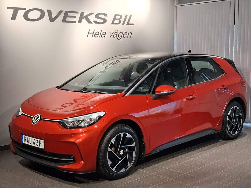 Bild 1 av Volkswagen ID.3 Pro Performance