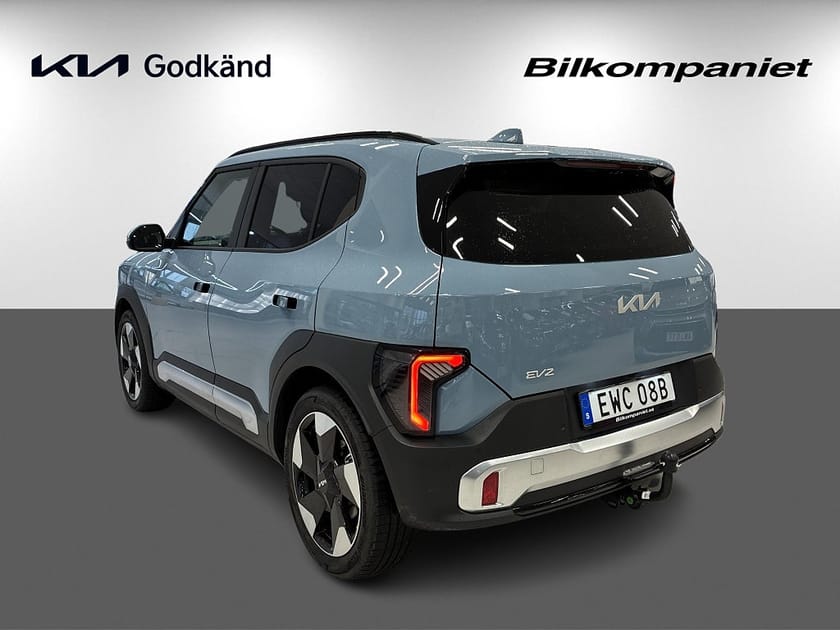 Bild 5 av Kia EV2 Standard Range