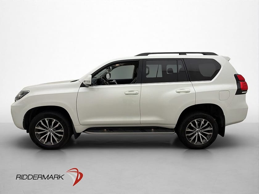 Bild 4 av Toyota Land Cruiser