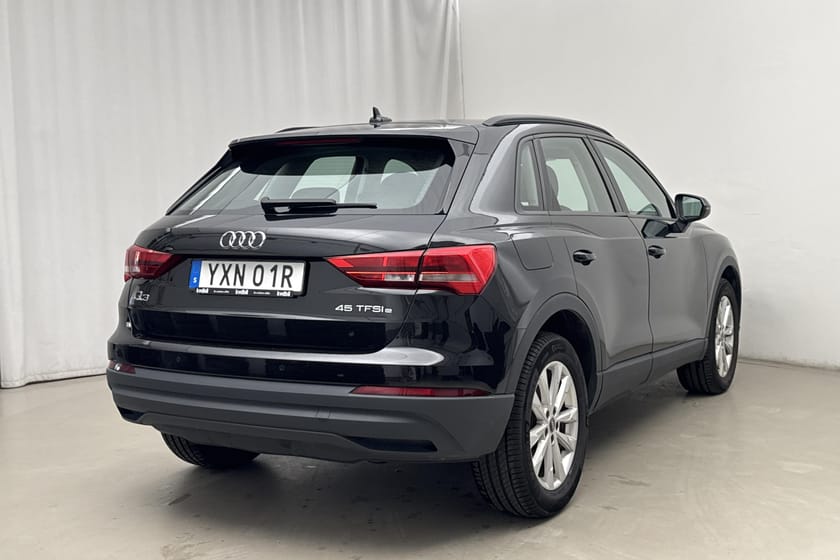 Bild 3 av Audi Q3 45 TFSI e