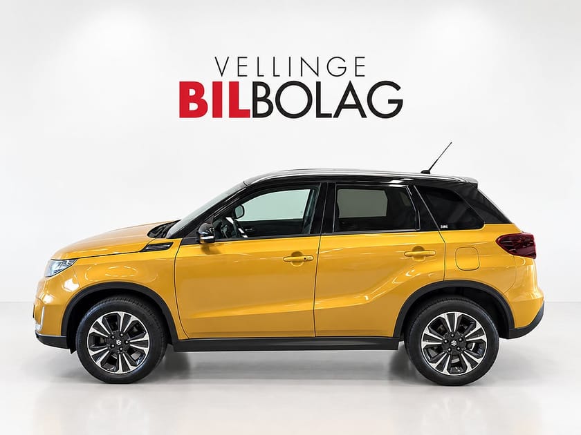 Bild 1 av Suzuki Vitara HEV AllGrip