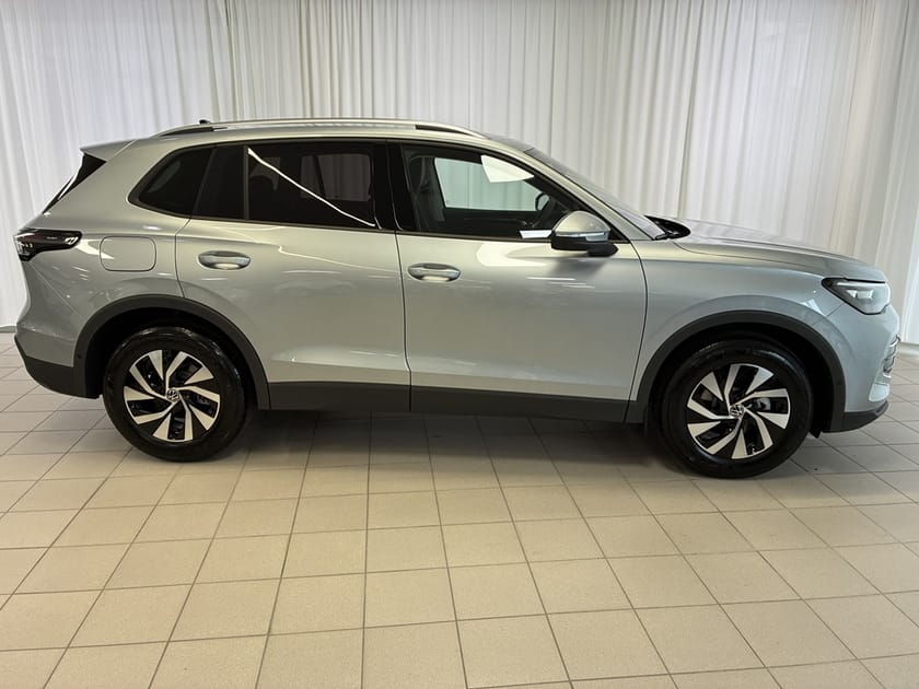 Bild 2 av Volkswagen Tiguan