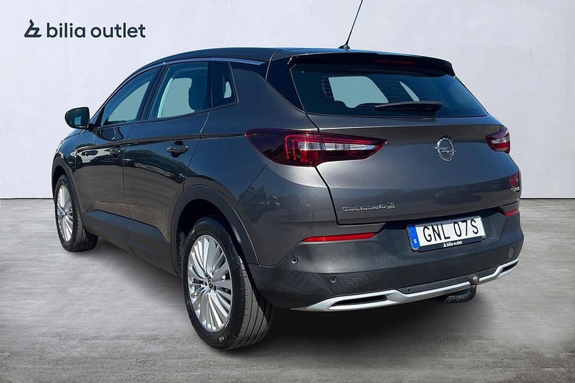 Bild 3 av Opel Grandland X