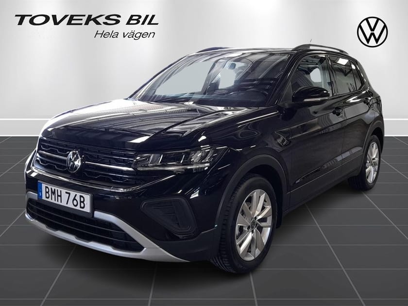 Bild 1 av Volkswagen T-Cross