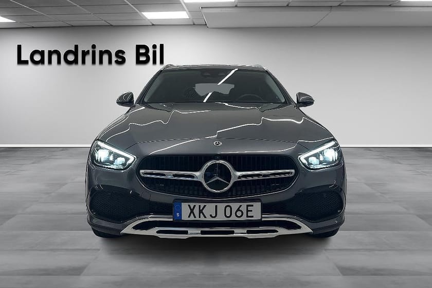Bild 3 av Mercedes-Benz C 220 d 4MATIC All-Terrain