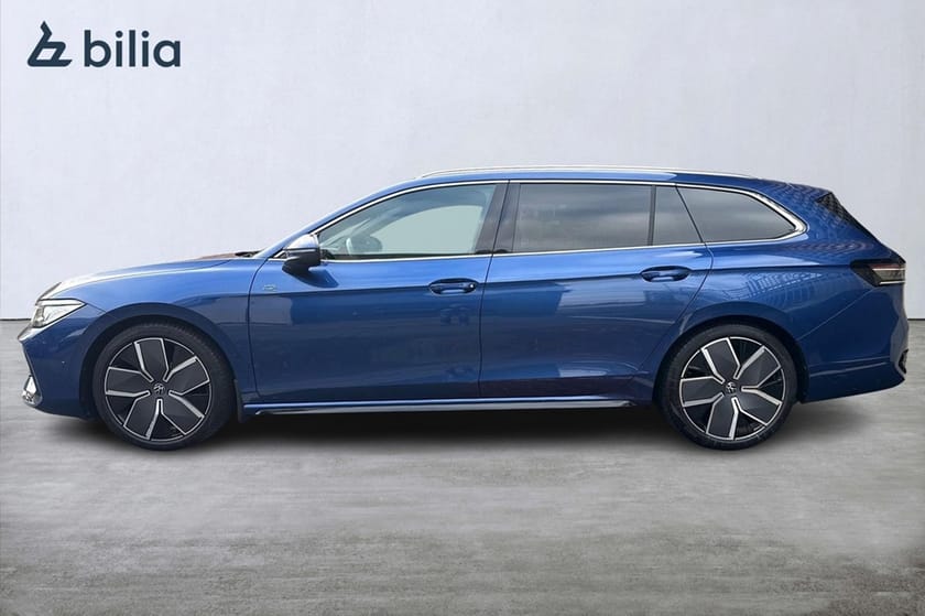 Bild 3 av Volkswagen Passat Sportscombi