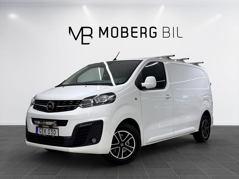Bild 1 av Opel Vivaro Skåpbil IP