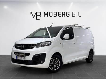 Opel Vivaro Skåpbil IP