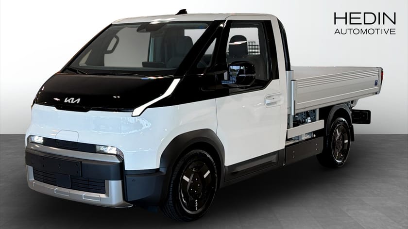 Bild 1 av Kia PV5 Cargo