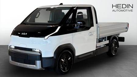 Kia PV5 Cargo