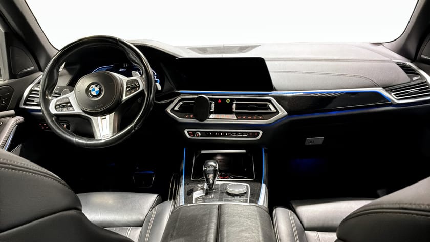 Bild 4 av BMW X5 xDrive45e iPerformance