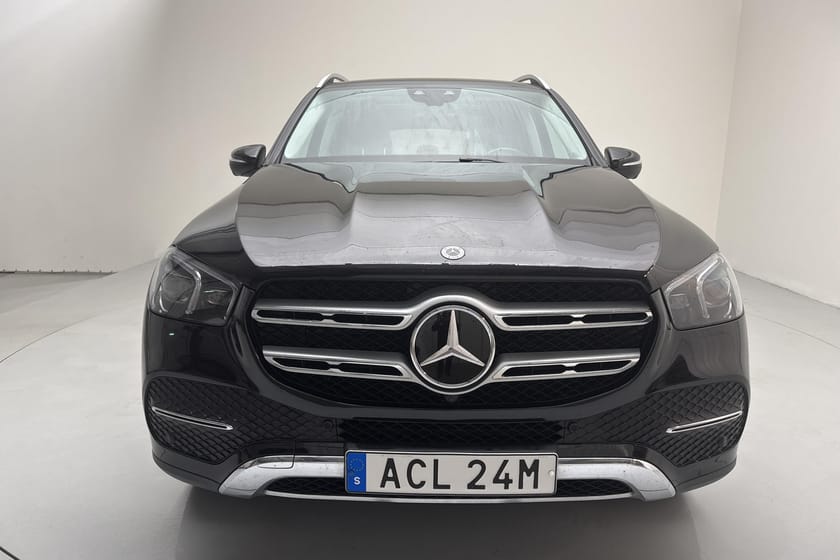 Bild 5 av Mercedes-Benz GLE 350 de 4MATIC
