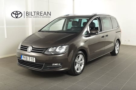 Volkswagen Sharan 6-sätes