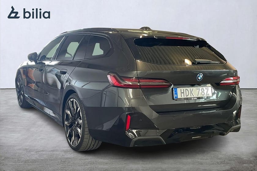 Bild 2 av BMW 550e xDrive Touring