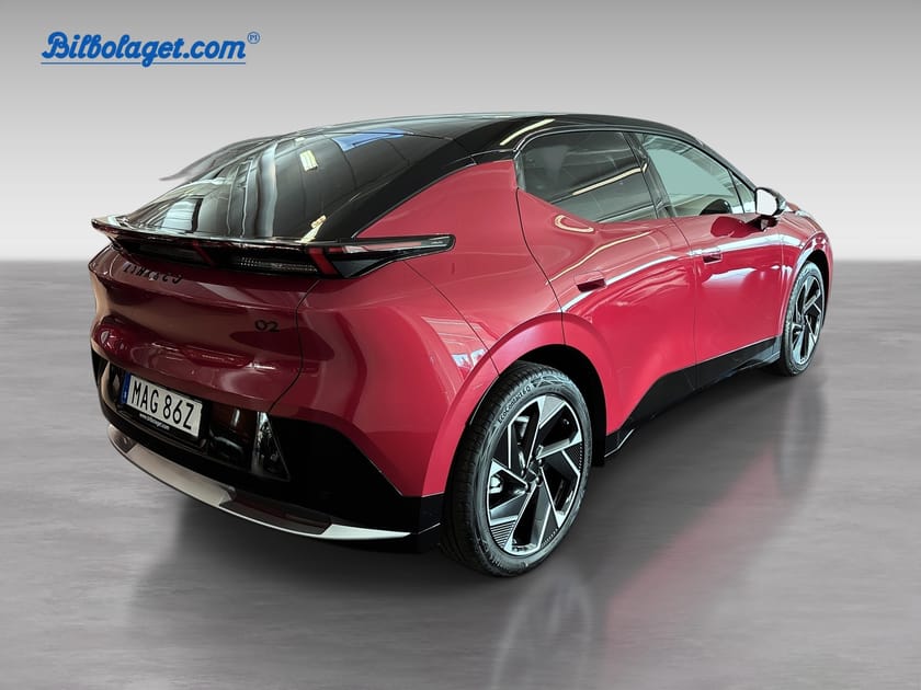 Bild 5 av Lynk & Co 02 EV