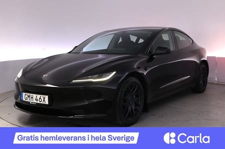 Tesla Model 3 Standard Range