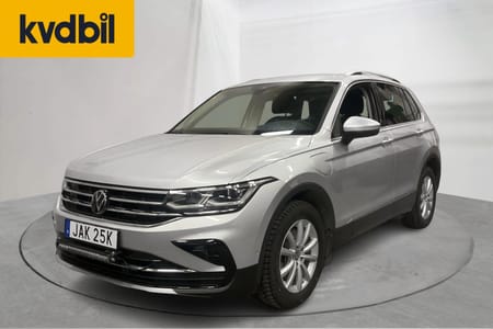Volkswagen Tiguan eHybrid