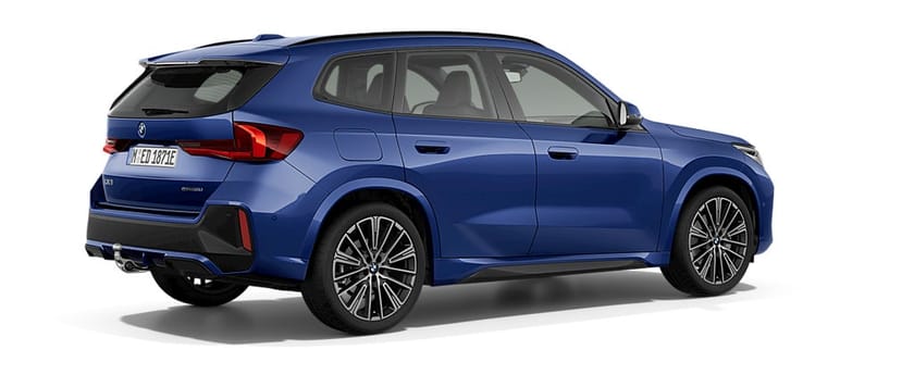 Bild 2 av BMW iX1 eDrive20