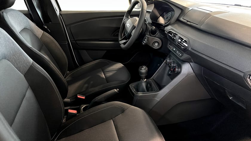 Bild 3 av Dacia Sandero