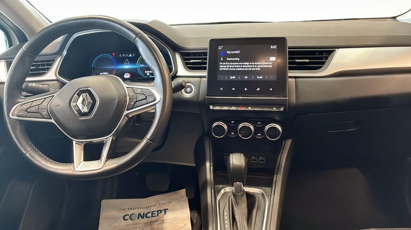 Bild 4 av Renault Captur E-TECH Plugin-Hybrid 160