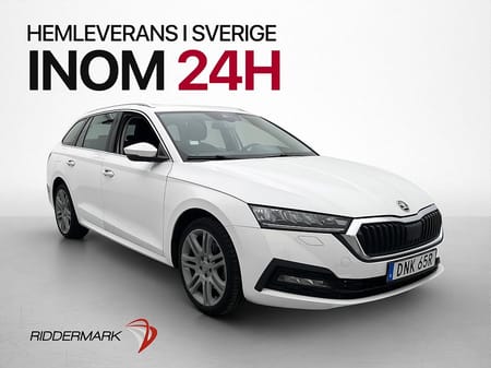 Škoda Octavia Kombi