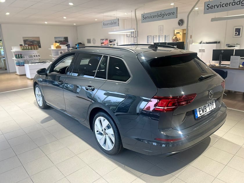 Bild 2 av Volkswagen Golf Sportscombi