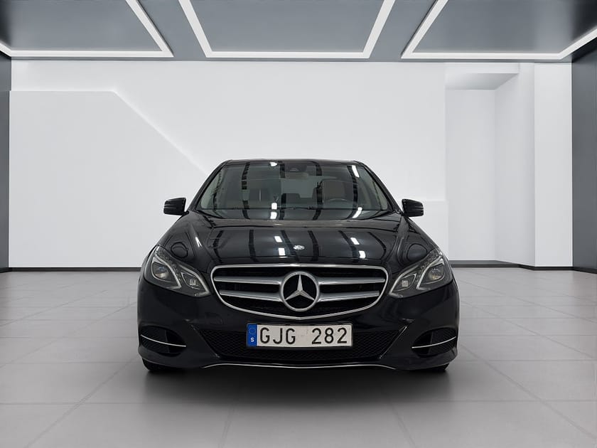 Bild 3 av Mercedes-Benz E 220 CDI BE