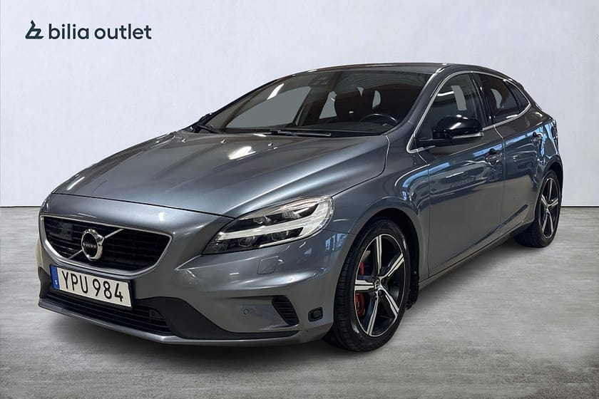 Bild 1 av Volvo V40