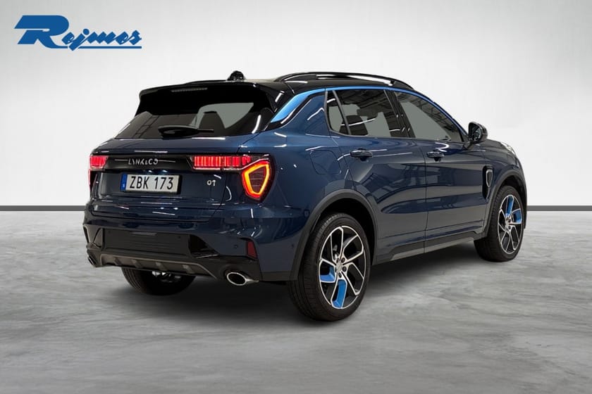 Bild 2 av Lynk & Co 01 PHEV