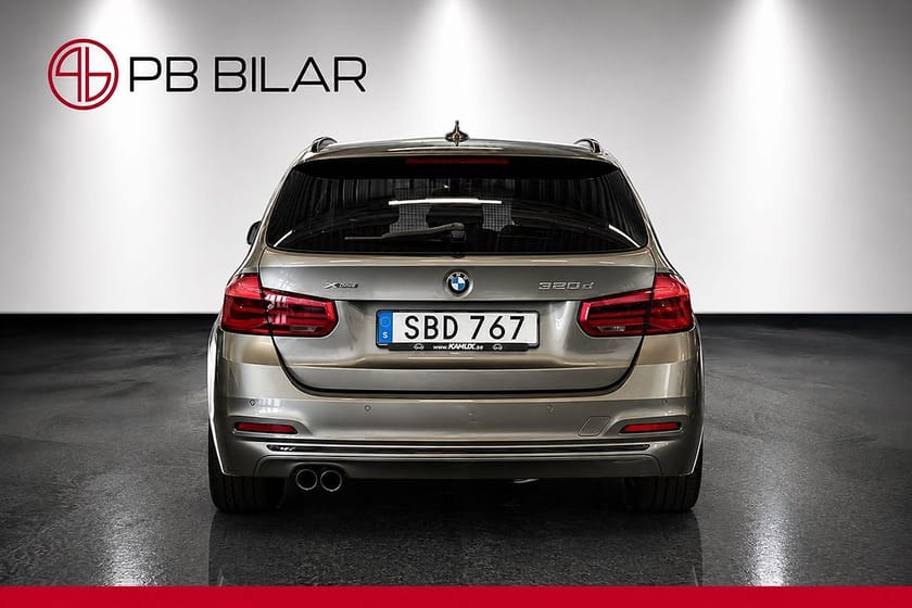 Bild 5 av BMW 320d xDrive Touring